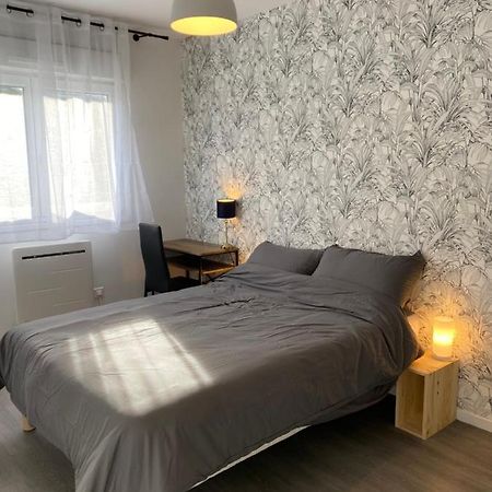 Sleep In La Mulatiere Apartment Ngoại thất bức ảnh