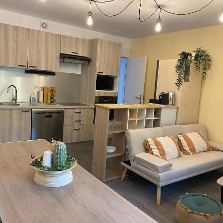 Sleep In La Mulatiere Apartment Ngoại thất bức ảnh