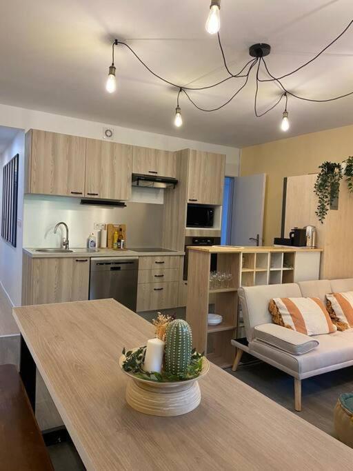 Sleep In La Mulatiere Apartment Ngoại thất bức ảnh