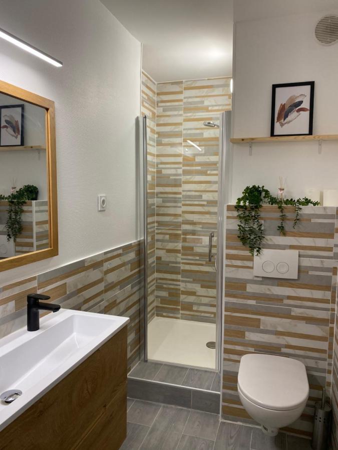 Sleep In La Mulatiere Apartment Ngoại thất bức ảnh