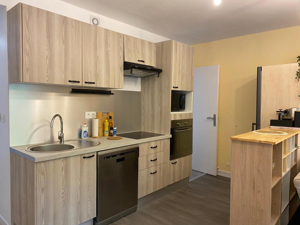 Sleep In La Mulatiere Apartment Ngoại thất bức ảnh