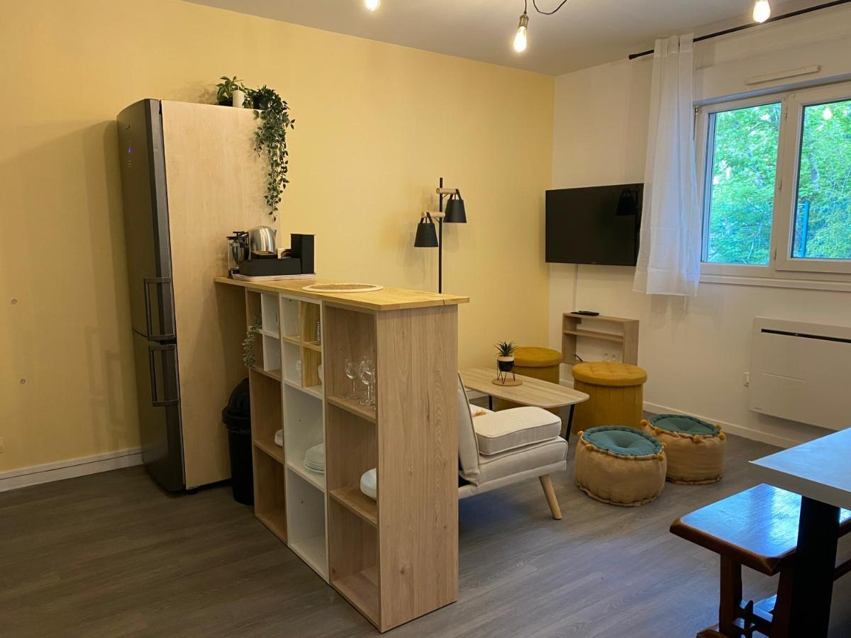 Sleep In La Mulatiere Apartment Ngoại thất bức ảnh