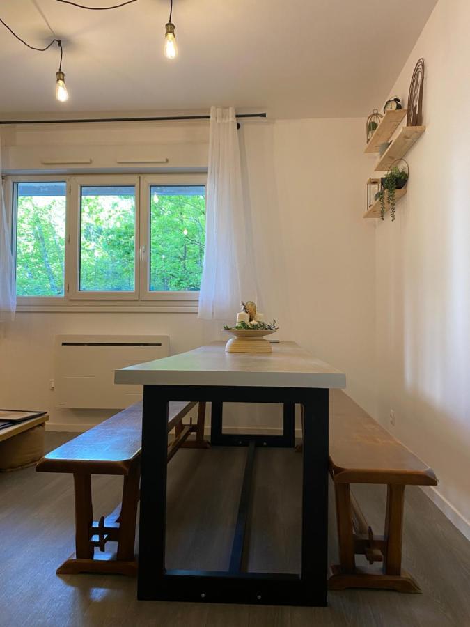 Sleep In La Mulatiere Apartment Ngoại thất bức ảnh