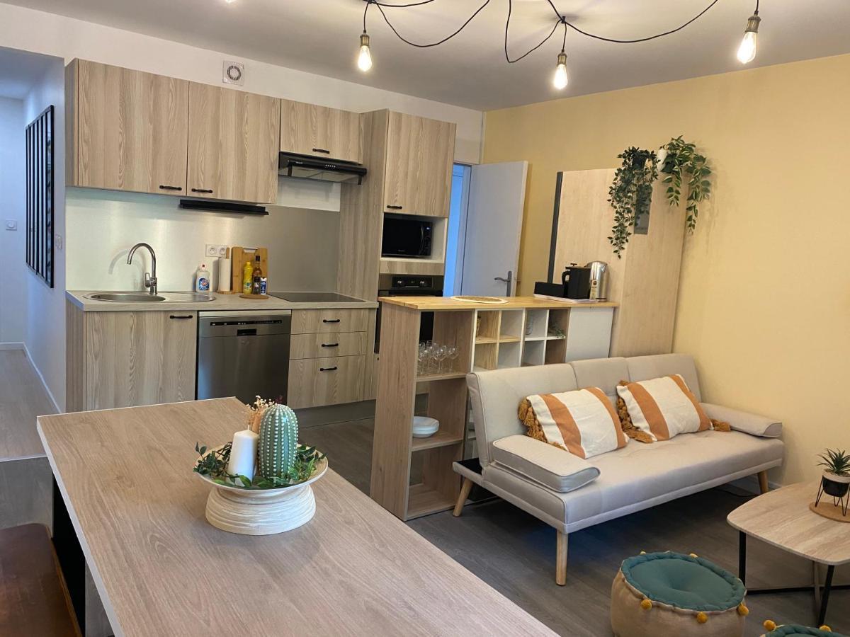 Sleep In La Mulatiere Apartment Ngoại thất bức ảnh