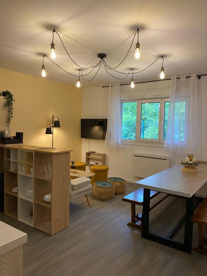 Sleep In La Mulatiere Apartment Ngoại thất bức ảnh